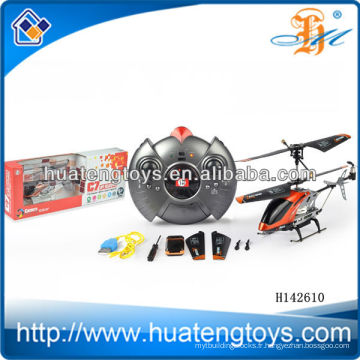 New Arrival 3.5-channel alliage long temps de vol RC gyro Helicopter rc hélicoptère jouets avec caméra sans fil H142610